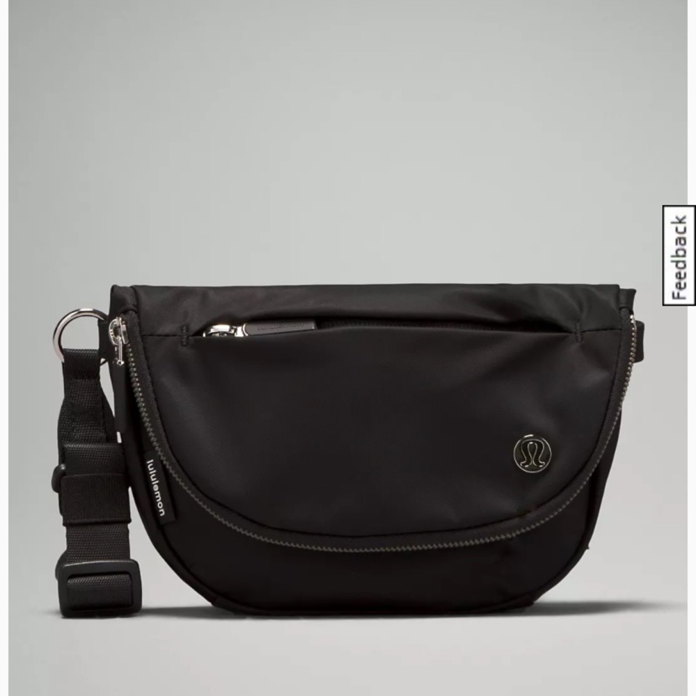 *Like New* Lululemon All Night Festival Bag